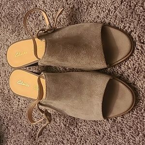 Clarks Kaylin 60 Sling size 8 1/2